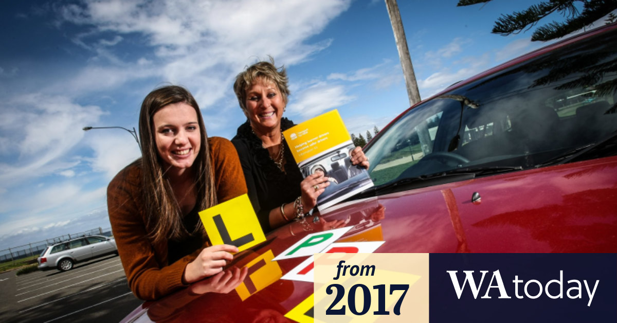 WA learner drivers to prove 